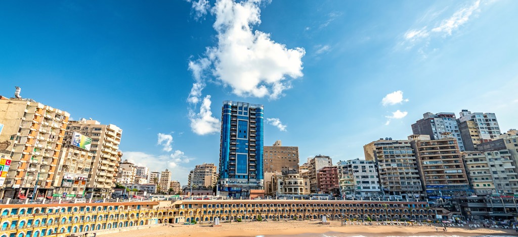 Hotels in Alexandria